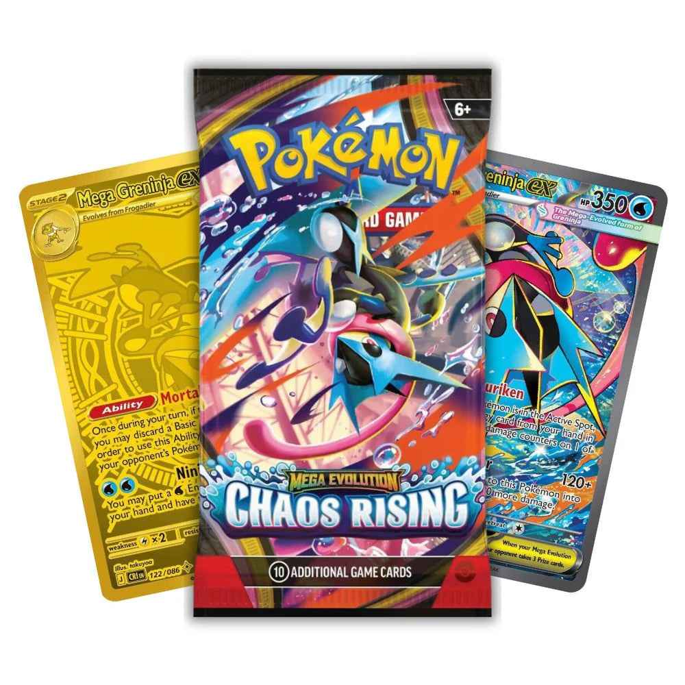 Chaos Rising Pack