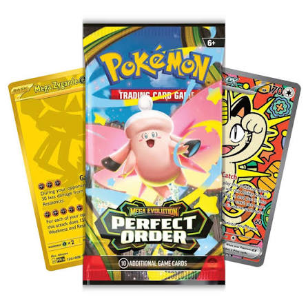 Perfect Order Packs